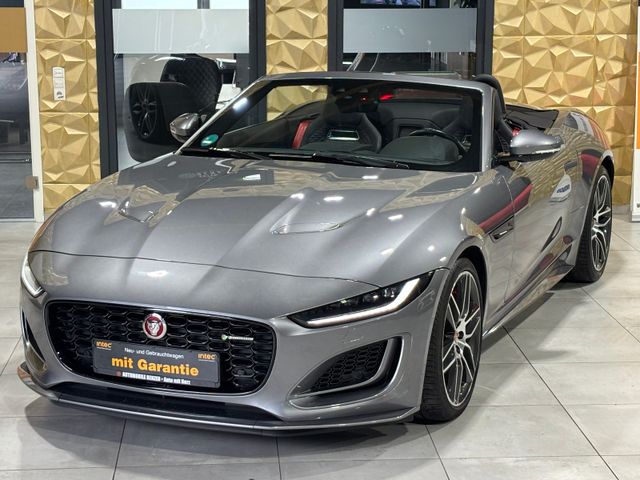 Jaguar F-TYPE Cabriolet**SOUND**NAVI**KAMERA**APPLE**