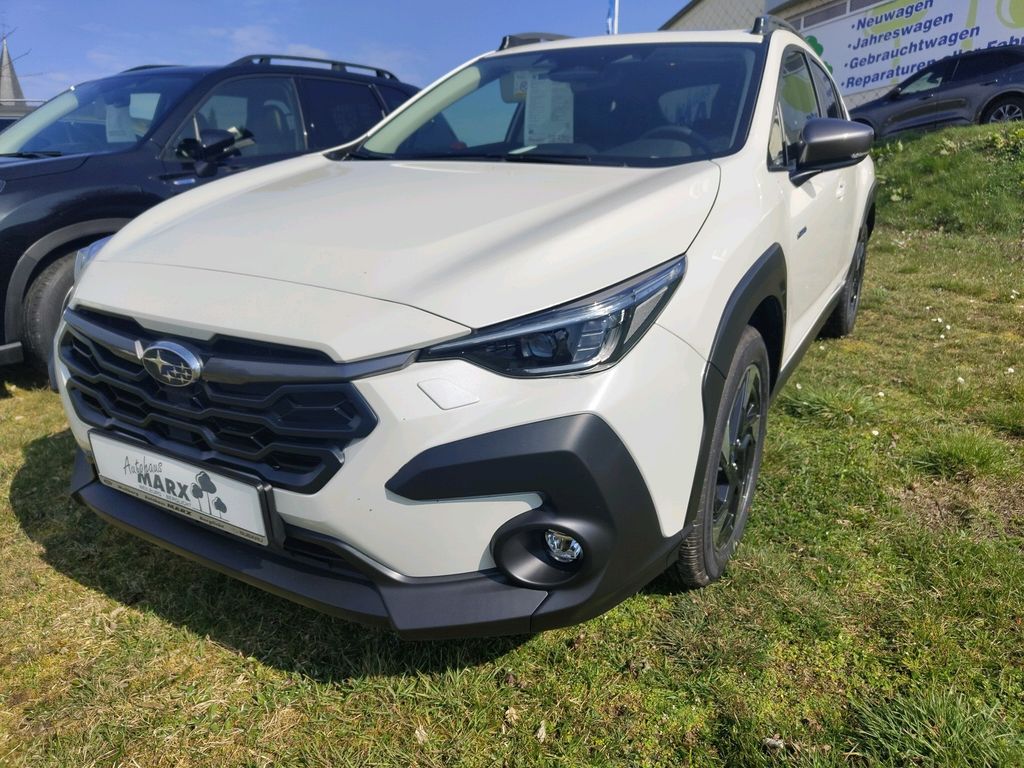 Image of Subaru Crosstrek
