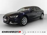 Audi A4 Limousine advanced 45 TFSI quattro S tronic H - Audi A4 mit Benzin-Antrieb: Allradantrieb
