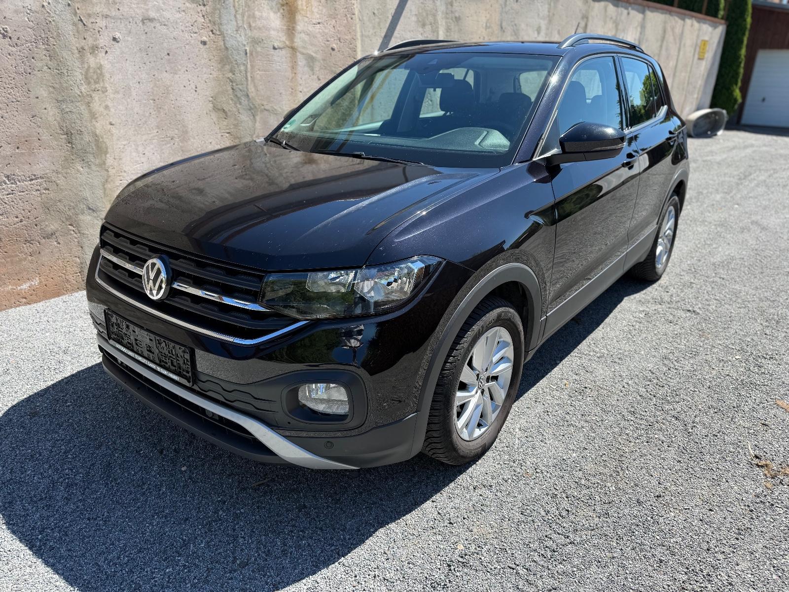 Volkswagen T-Cross Life / 42000km
