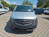 Mercedes-Benz eVito 111 LANG KLIMA 85 Kw 120kmh silber 3 Sitz - Mercedes-Benz eVito Gebrauchtwagen