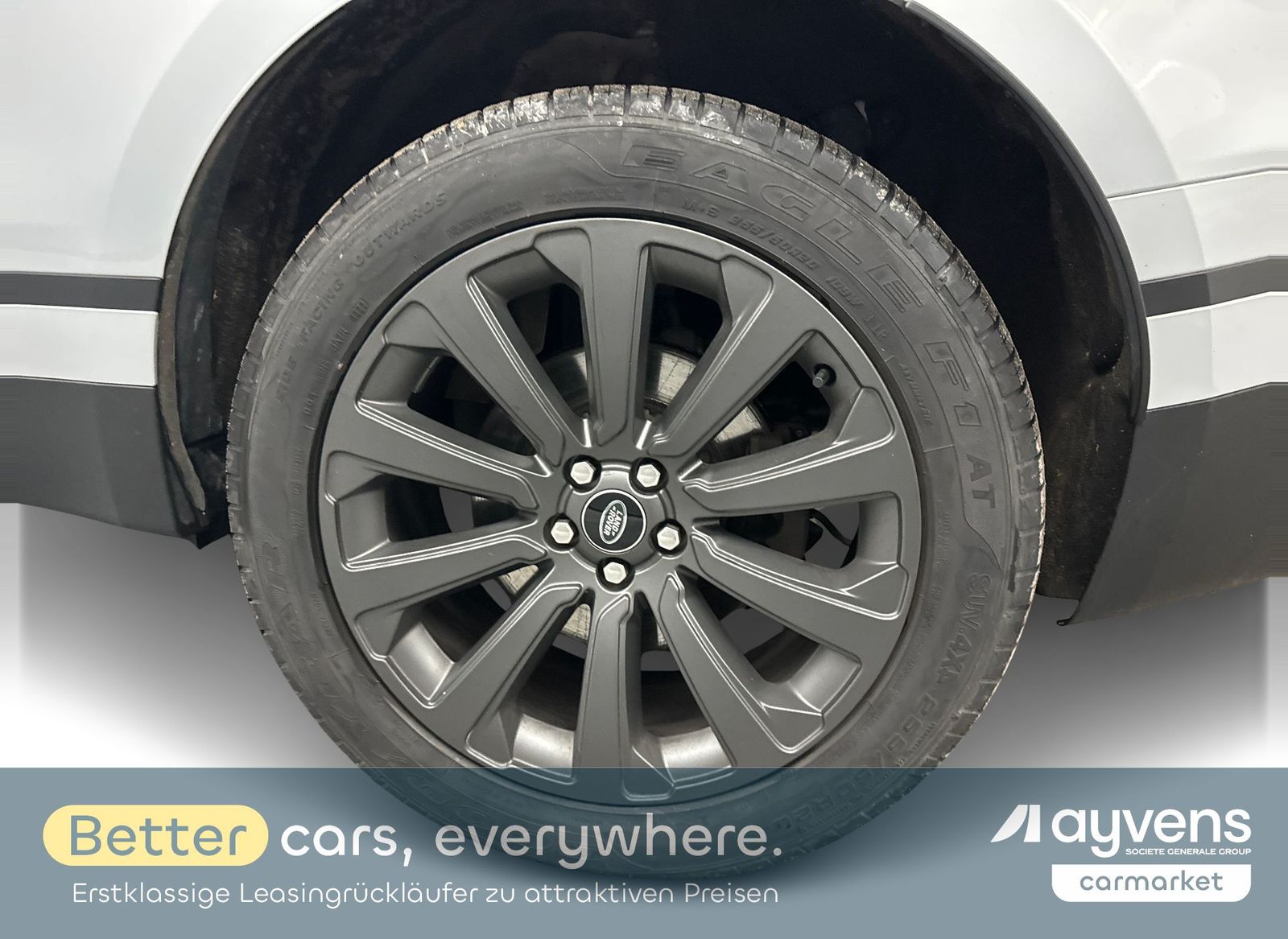 Land Rover Range Rover Velar - Bild 5