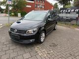 Volkswagen Touran 1.4 TSI  Highline Wenig KM Scheckheft 7 S - VW Touran Gebrauchtwagen in Bremen