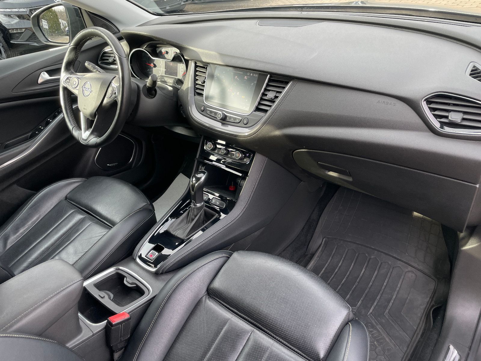 OPEL Grandland X, 2018, Diesel, 177 PS