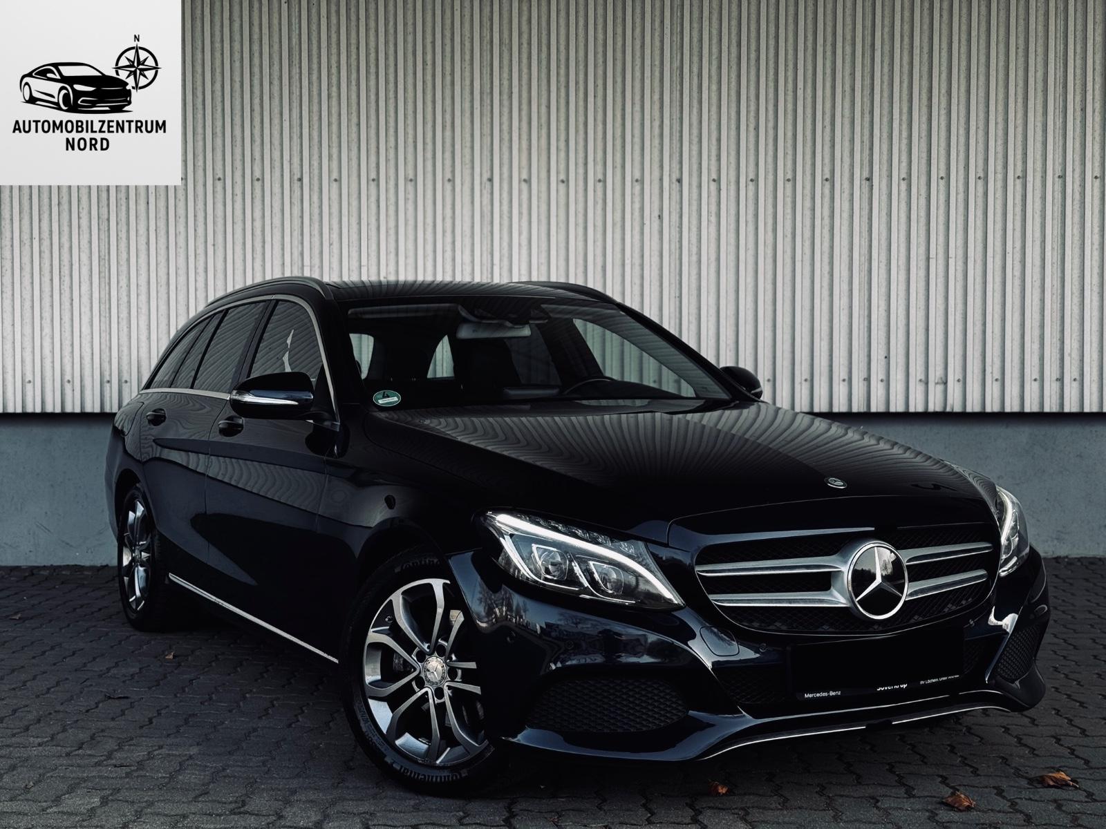 Mercedes-Benz C 220 Avantgarde*LED*SHZ*PANO*NAVI*AIRMATIC*