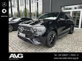 Mercedes-Benz GLE 350 de 4M AMG Pano Multibeam AHK Night 22" - Mercedes GLE 350 von 2026