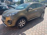 Kia Sportage GT-Line 4WD NAVI, PANO, 1.Hand - Kia Sportage in Hamburg