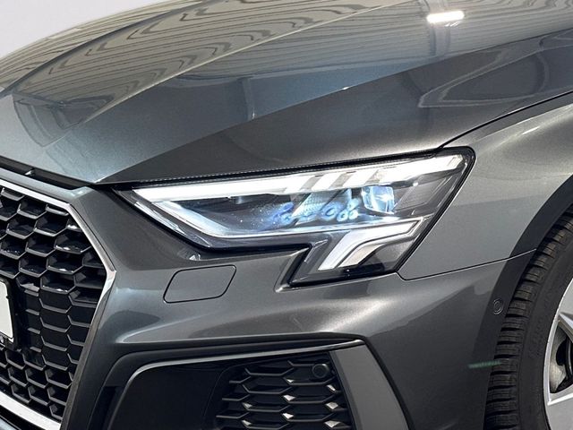 A3 Sportback 30 TFSI S LINE LED+NAVI+KAMERA+VCP+
