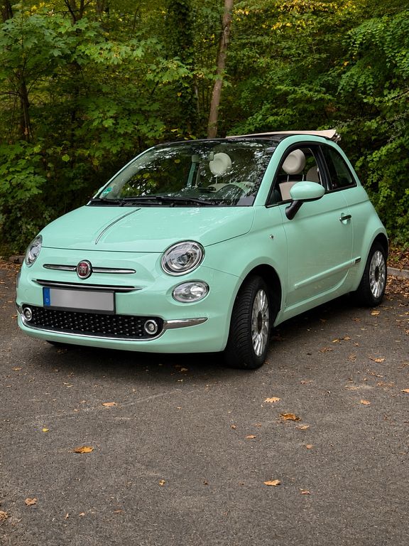 Image of Fiat 500C