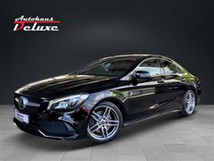 Gebraucht Mercedes-Benz CLA 220 kaufen Hamburg