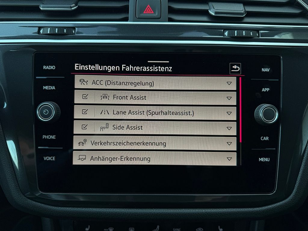 Tiguan Allspace 2.0 TDI 4M R-LINE *STDHZG*AHK*