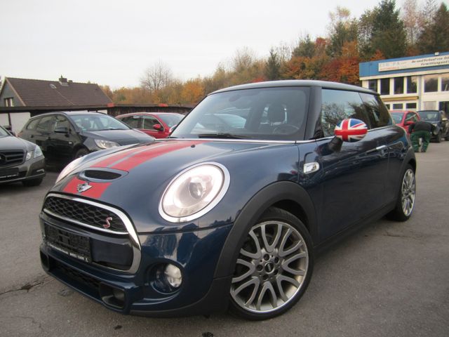 MINI COOPER S Pepper John Cooper Works 1.Hand / Top!