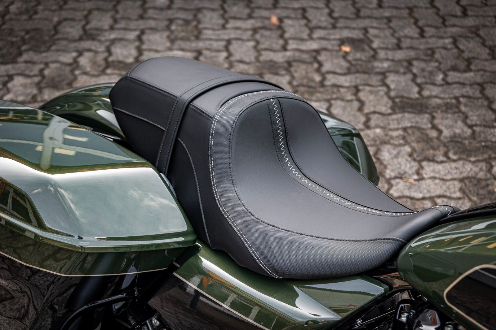 Fahrzeugabbildung Harley-Davidson Street Glide FLHX MY26 117 CUI