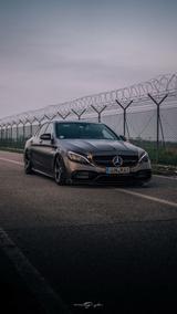 Mercedes-Benz C400 / C43 AMG Limousine - gebrauchte Mercedes-Benz C 43 AMG aus dem Jahr 2015