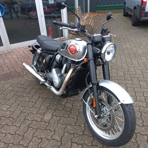 BSA Goldstar 650 Special