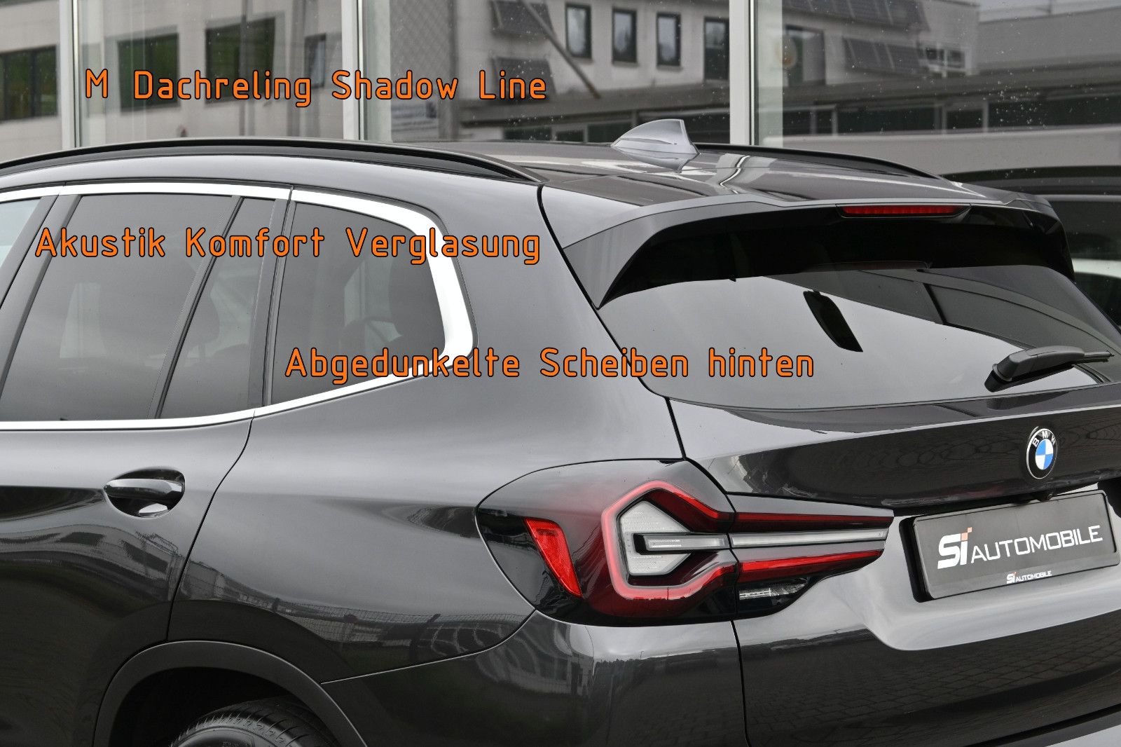 Fahrzeugabbildung BMW X3 xDr.30d °ACC°AHK°ADAP.LED°LEDER°STANDHEIZUNG°