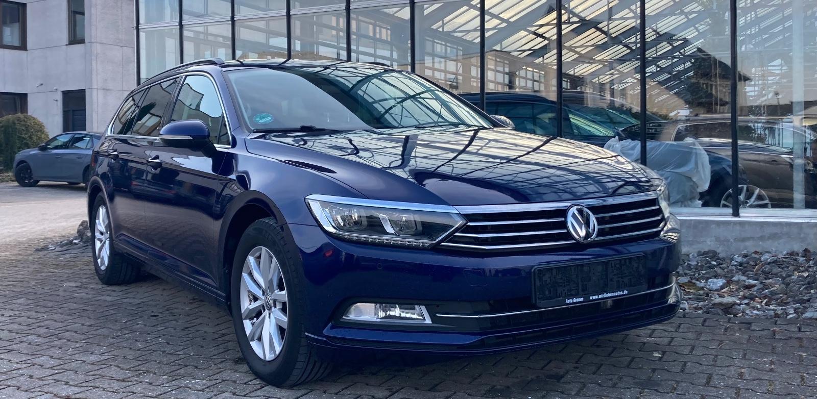 Volkswagen Passat Variant Comfortline 2.0 TDI Navi AHK