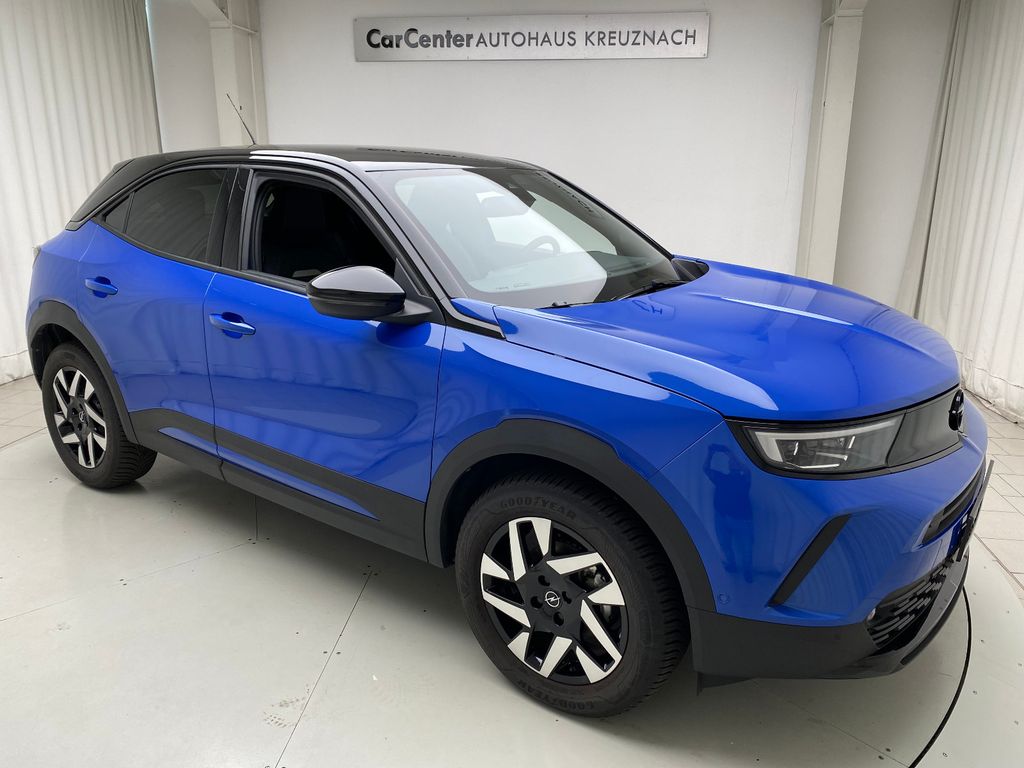 Image of Opel Mokka