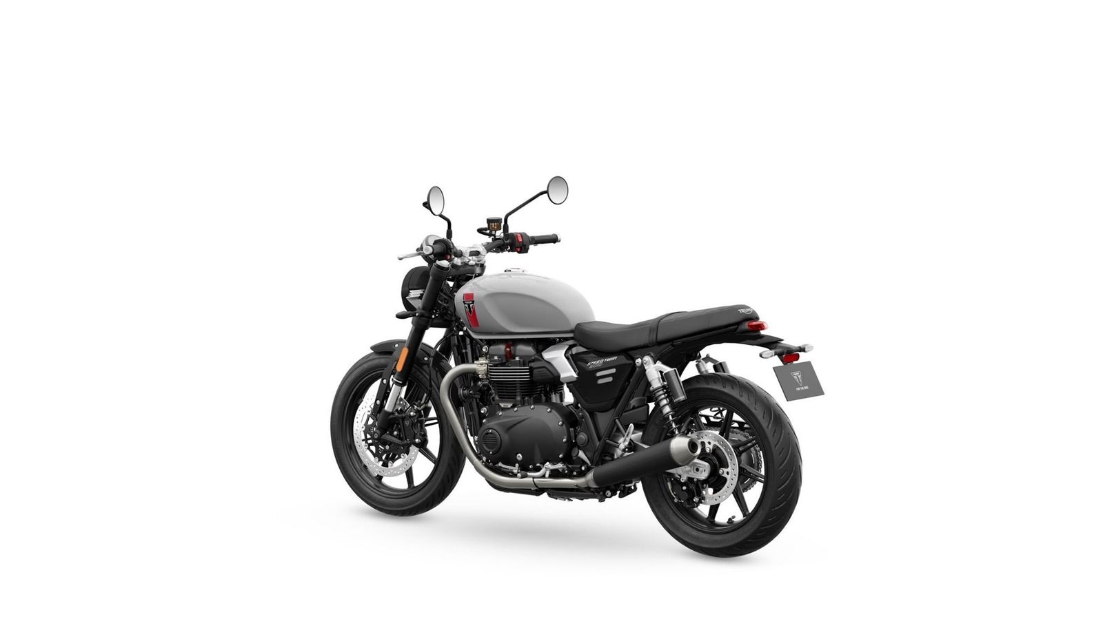 Fahrzeugabbildung Triumph Speed Twin 900