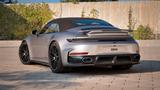 Porsche 911 Turbo S Cabriolet - Porsche: Cabrio, 911