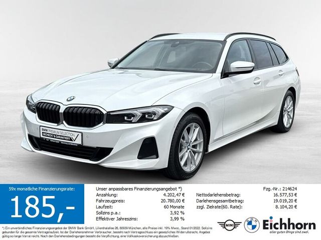 BMW 320d Touring *NAVI.LiveCockProf..HUD*