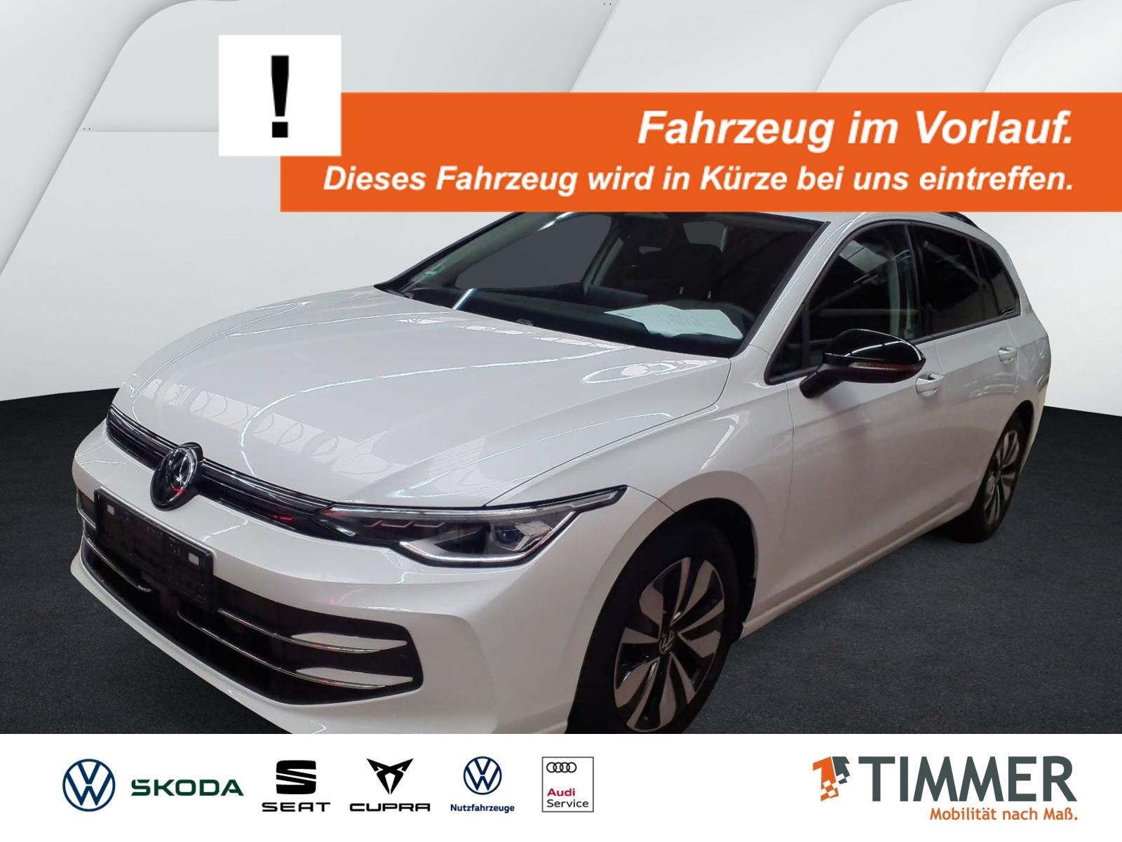 Volkswagen Golf VIII Variant 1.5 eTSI DSG GOAL +AHK +360° +