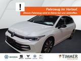 Volkswagen Golf VIII Variant 1.5 eTSI DSG GOAL +AHK +360° + - Volkswagen Golf: Variant Golf3