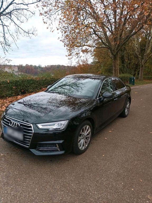 Image of Audi A4