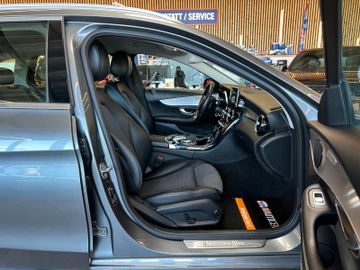 Mercedes-Benz C 180 *2-ZONEN*TEMPO*NAVI*LED*TOTWINKEL*PDC*