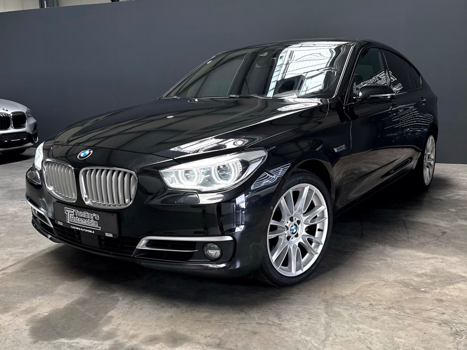 BMW 535 Gran Turismo 535d Gran Turismo GT xDrive BiX