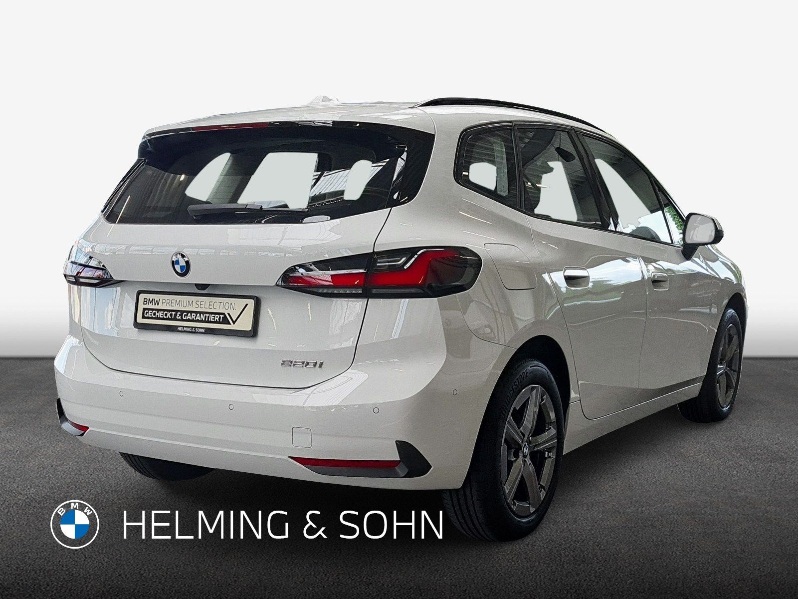 BMW 220 Active Tourer - Bild 2