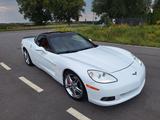 Corvette C6 6.2 V8 LS3 Automatic Low Mileage - Corvette C6 mit Schiebedach