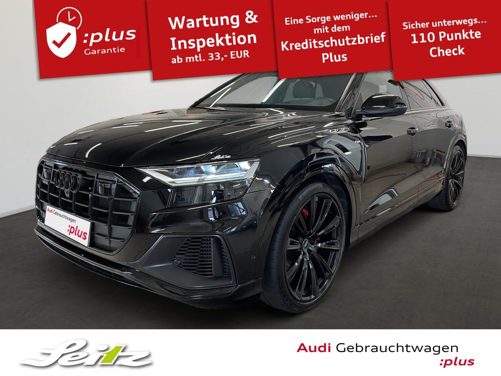 Audi Q8 55 TFSI quattro AHKHEADUPPANOBO 2023