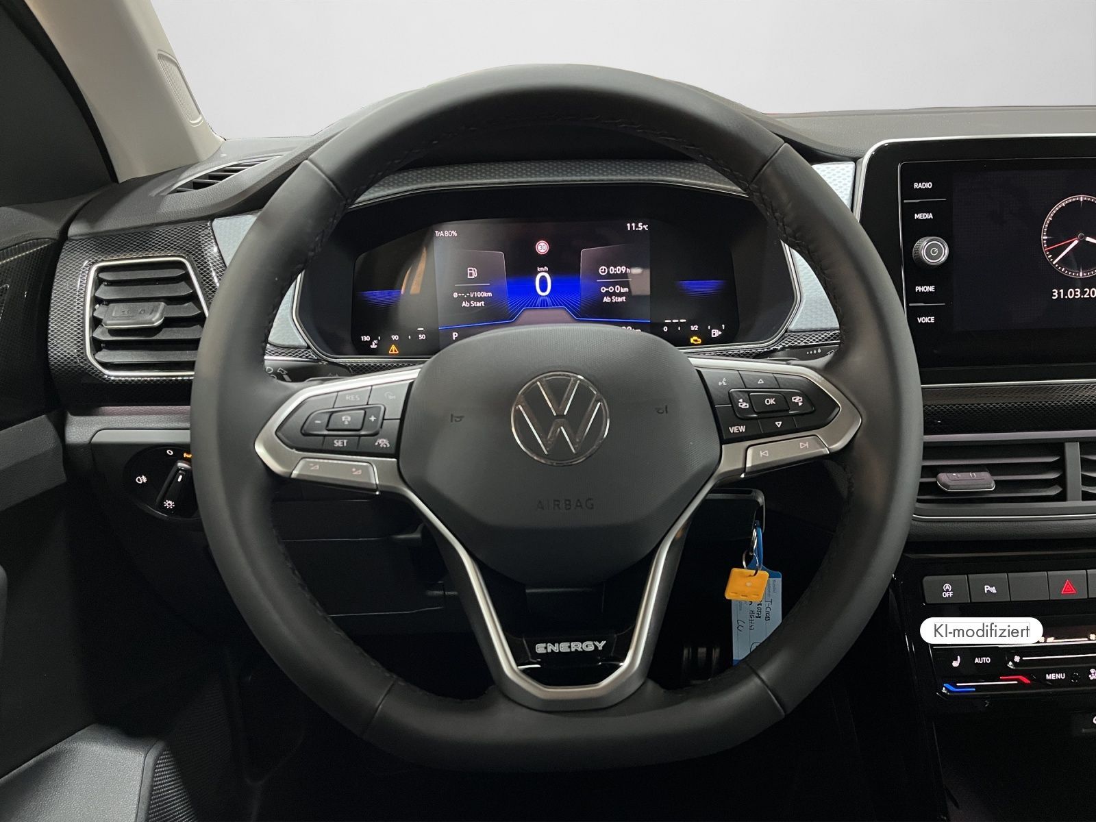 Volkswagen T-Cross - Bild 10
