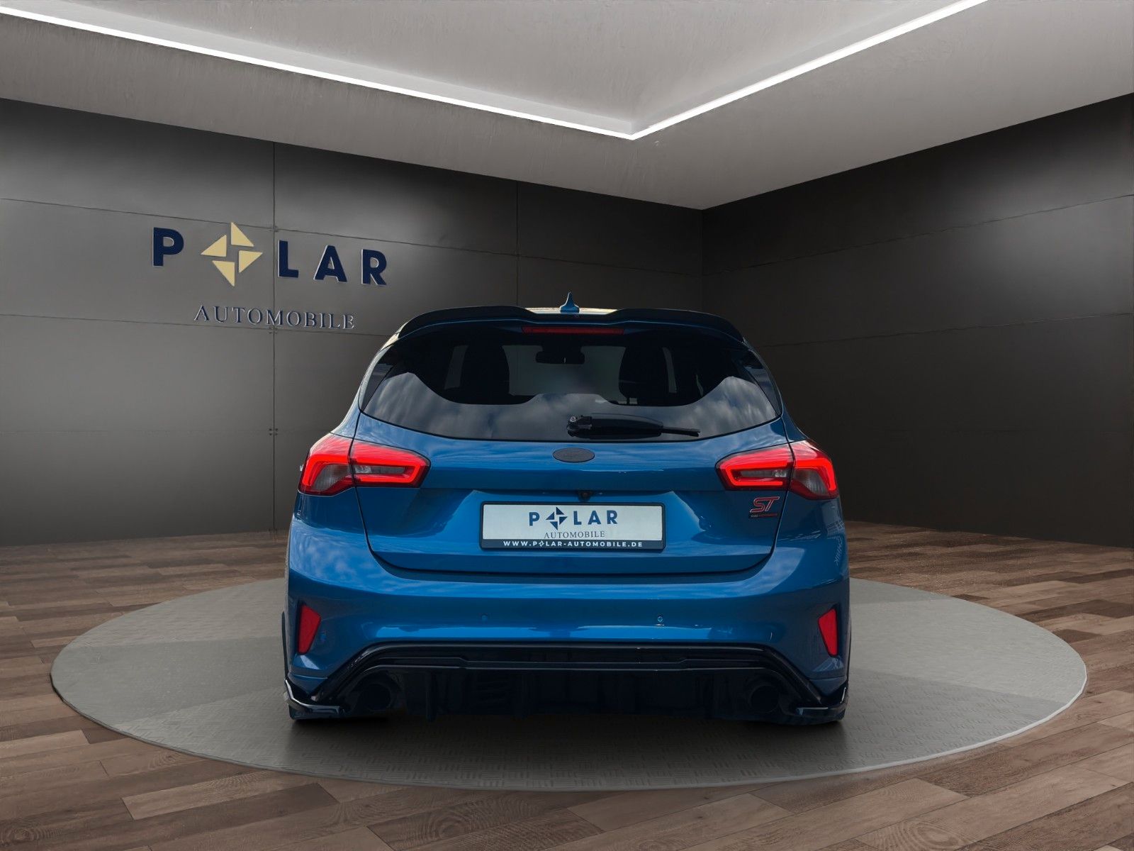 Fahrzeugabbildung Ford Focus Lim. ST *Head-Up*B&O*Keyless*Recaro*ACC