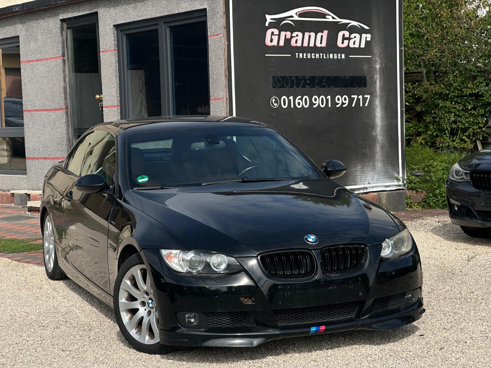 BMW 325i E93 Cabrio *Sport*Memory*Leder*