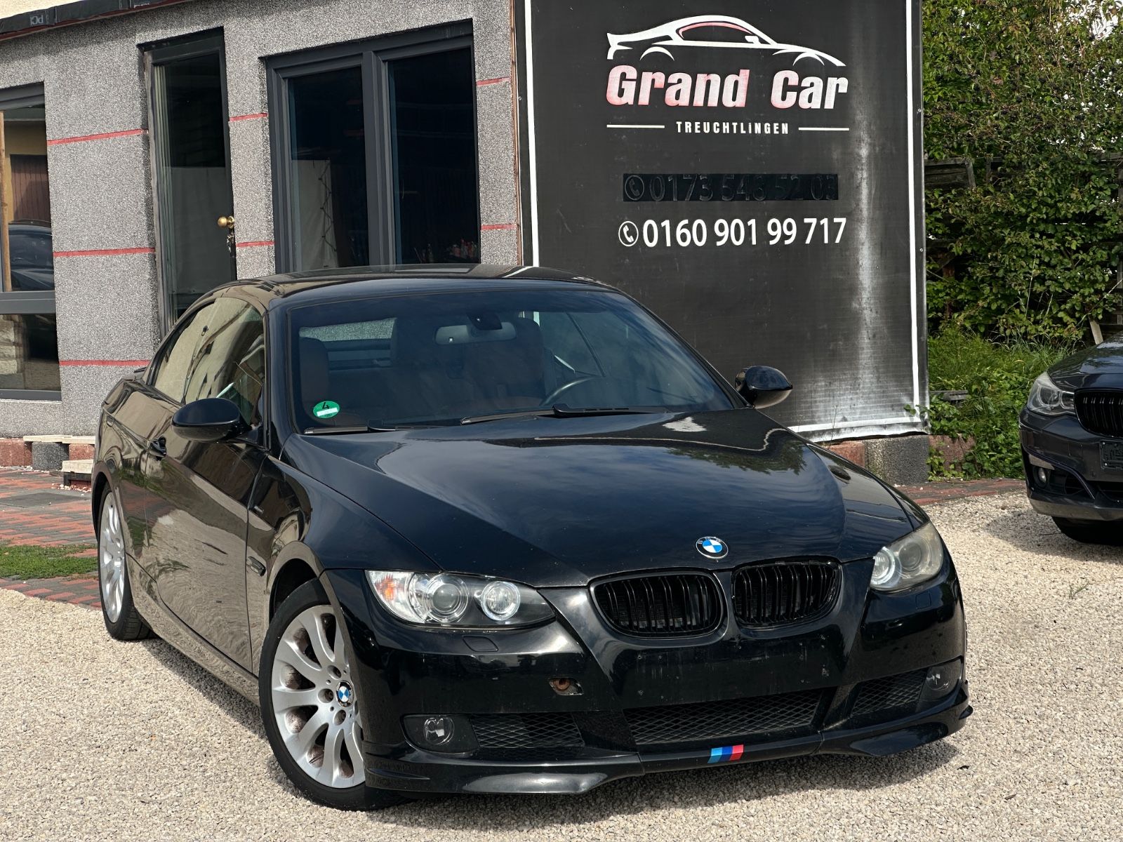 BMW 325i E93 Cabrio *Sport*Memory*Leder*