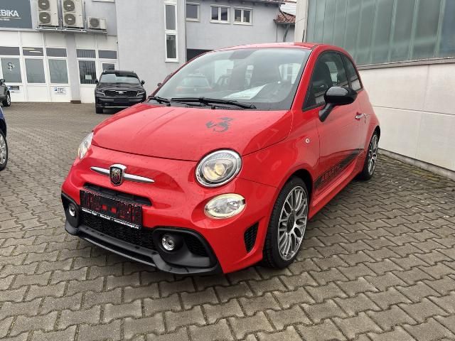 Abarth 595 1.4 T-Jet 16V - Navi - Klima - 8-fach Bereif