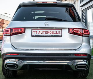 Fahrzeugabbildung Mercedes-Benz GLB 250 4Matic AMG Line PANO|AHK|LED|KEYLESS|KAM