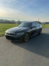 BMW M340D xDrive 8-Fach bereift, Vollausst... - gebrauchte BMW M340d aus dem Jahr 2020
