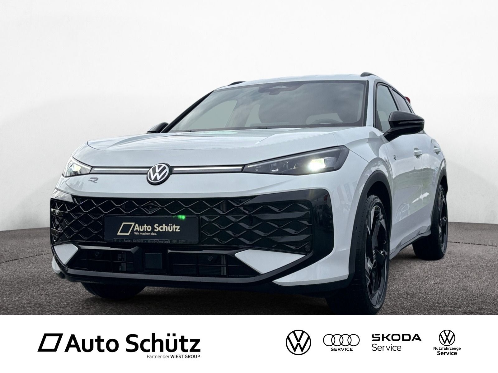 Volkswagen T-Roc*1.5 eTSI*DSG*NEUESMODELL*R Line*Black-Styl