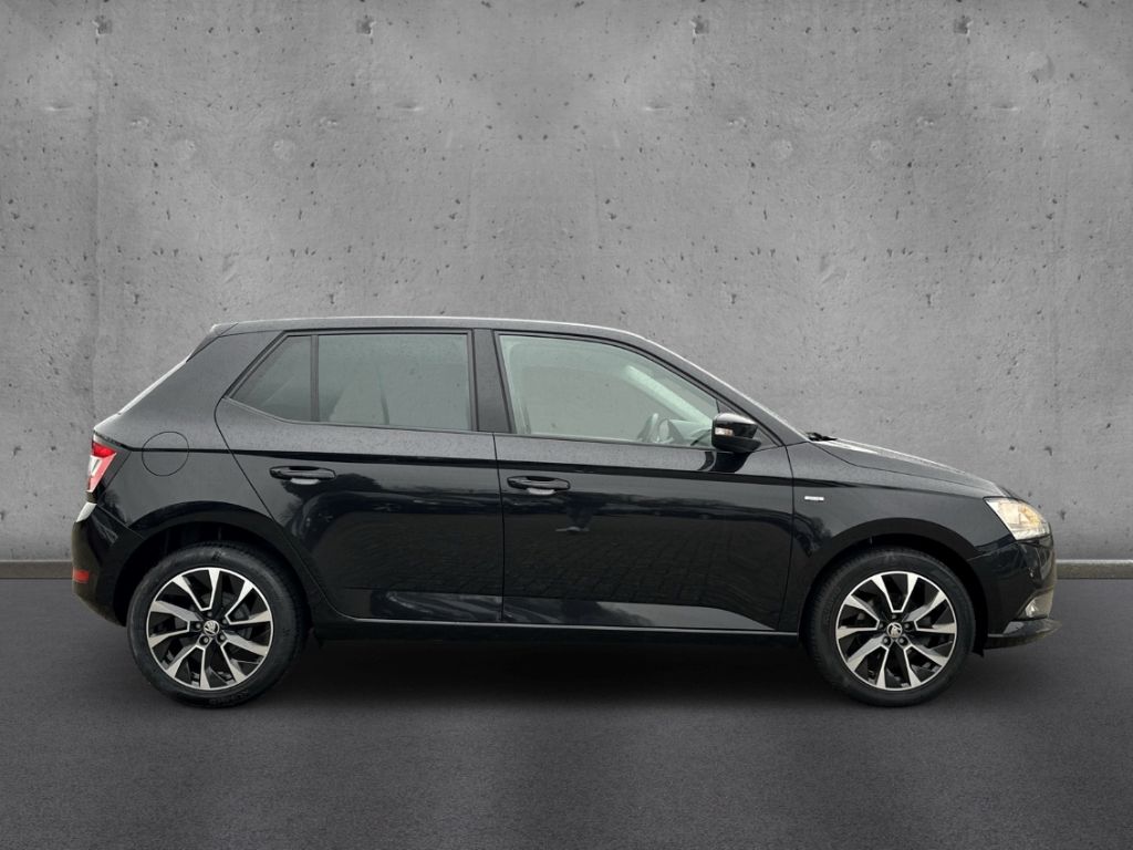 Fahrzeugabbildung SKODA Fabia Drive 125 1.0 MPI Smartlink SHZ Klima