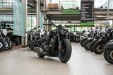 Benda Dark Flag 500, sofort lieferbar, Lieferservice - CHOPPER VON 251 BIS 500 CCM