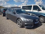 Audi A4 Avant quattro sport S-line Pano AHK MatrixLED - Audi A4: Sport