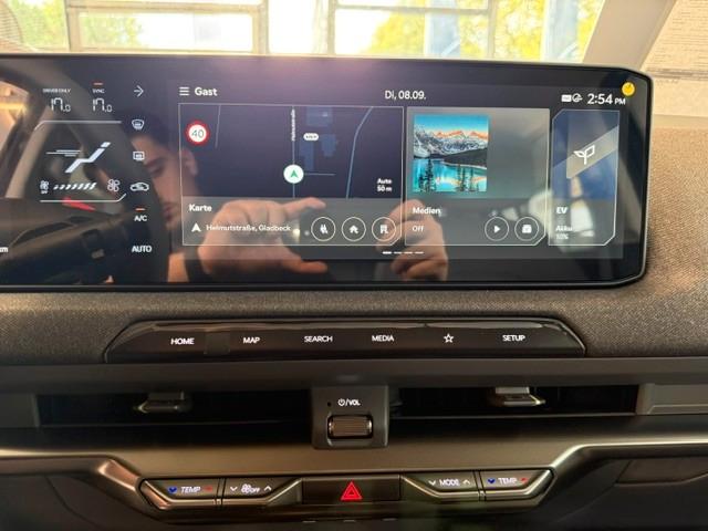 Kia EV2 42,5 kWh Earth-TECHNOP-WCP-DWP-22kw AC Paket