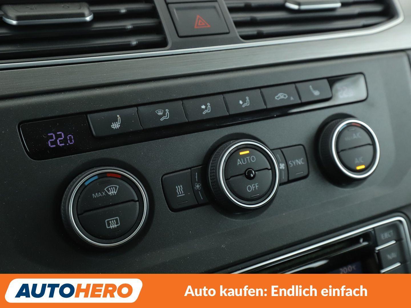 Volkswagen Caddy 1.4 TSI Edition 35 BMT *NAVI*TEMPO*PDC*
