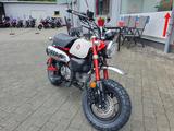 Honda Z125M Monkey 2025er Model + 6Jahre Garantie TZ - HONDA MONKEY