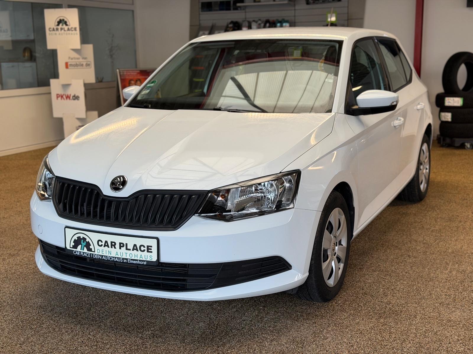 Skoda Fabia Cool Edition