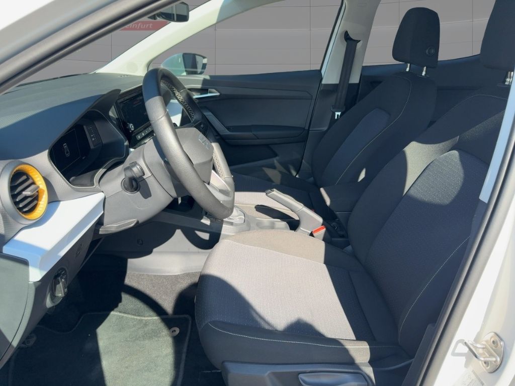 Fahrzeugabbildung SEAT Ibiza Road Edition  KLIMA  ALLWETTER