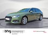Audi A4 Avant advanced 35 TFSI S tronic - Audi A4: Grün